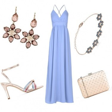 Outfit Light shades of elegance