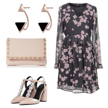 Outfit Serata romantica