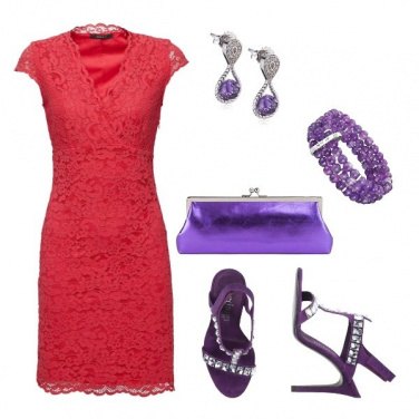 Outfit Azzardo