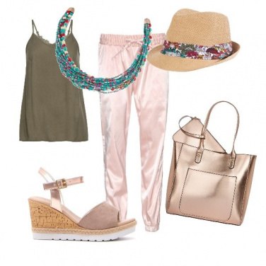 Outfit Etnico #2136