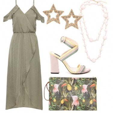 Outfit Colori tenui