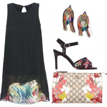 Outfit Fiori