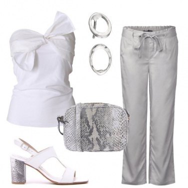 Outfit Tacchi animalier