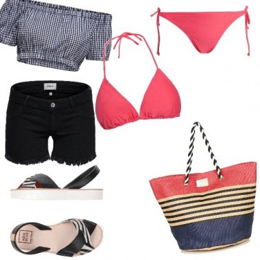 Outfit Basic #8957