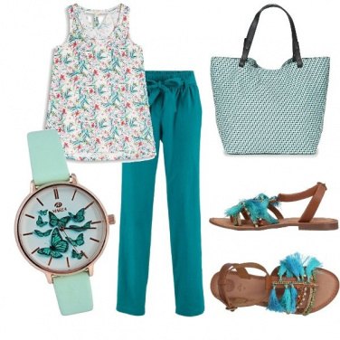 Outfit Basic #8955
