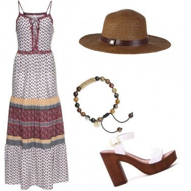 Outfit Etnico #2202