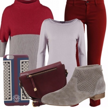 Outfit Non solo Sisley