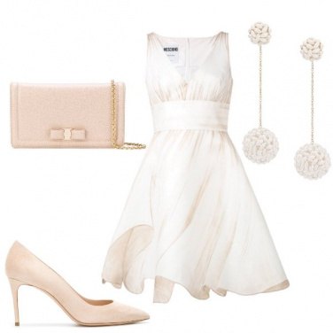 Outfit Se ti sposi sul comune...