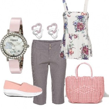 Outfit Trendy #13835