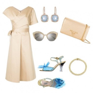Outfit Chic #9170