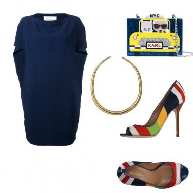 Outfit Alla mostra d\'arte