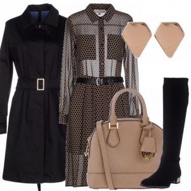 Outfit Trasparenze in classic