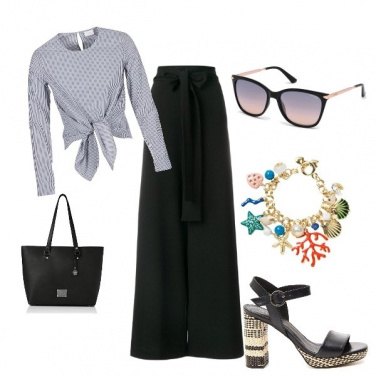 Outfit Ufficio con stile