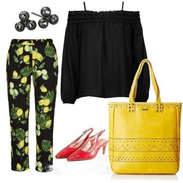 Outfit Lemon
