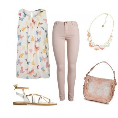 Outfit Farfallina