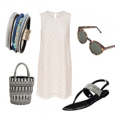 Outfit Summer in office