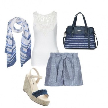 Outfit Sabato pomeriggio