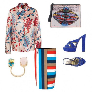 Outfit Distinguersi