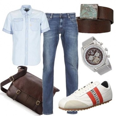 Outfit Casual con stile