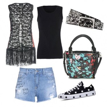 Outfit Serata con l amica