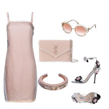 Outfit Bon Ton #6518