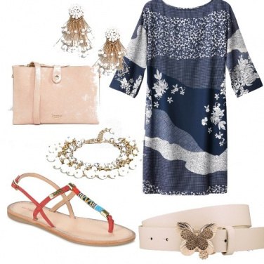 Outfit Bon ton lungomare