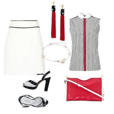 Outfit Ufficio e poi aperitivo