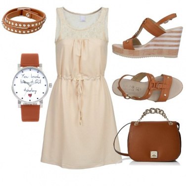 Outfit Tempo di shopping