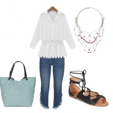 Outfit Urban #4462