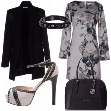 Outfit A lavoro con stile