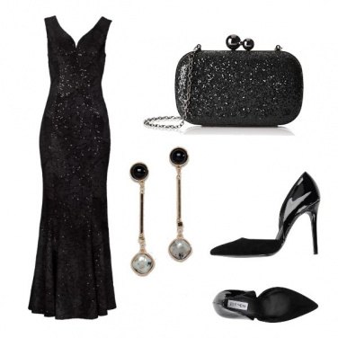 Outfit Total black