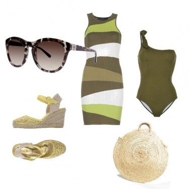 Outfit Prima tintarella