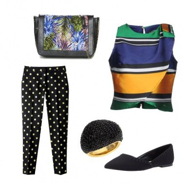 Outfit Colors and colors