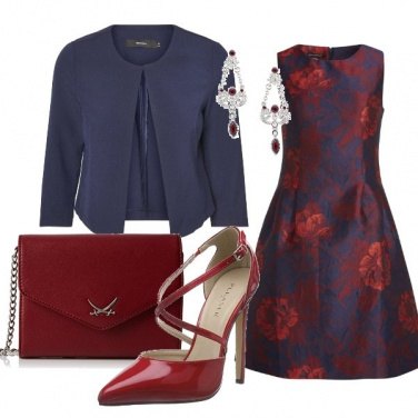 Outfit Matrimonio alla sera