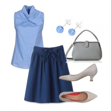 Outfit Bon Ton #6523