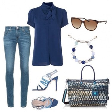 Outfit Basic #8964
