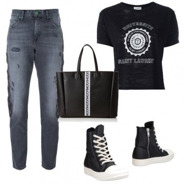 Outfit Urban #4466
