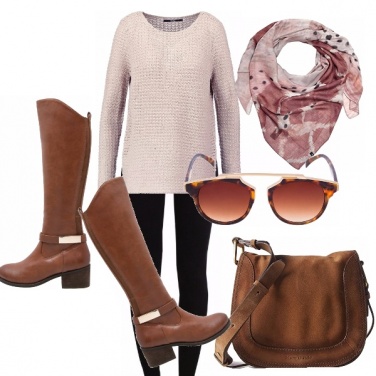 Outfit Aula magna