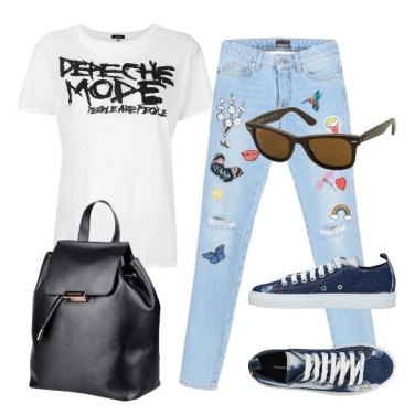 Outfit People are people