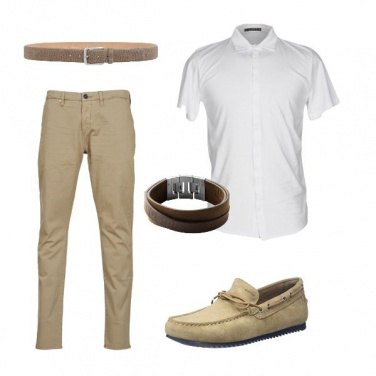 Outfit Bracciale uomo