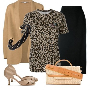 Outfit Bon Ton #6525