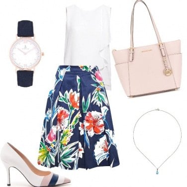 Outfit Summer office
