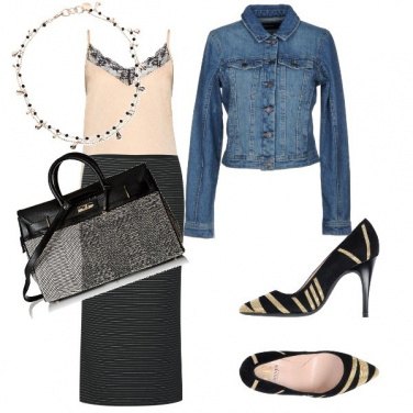 Outfit Trendy #13867