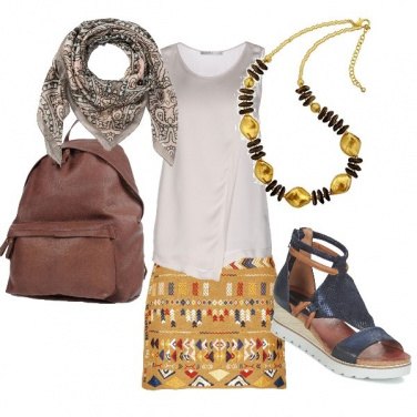 Outfit Etnico #2138