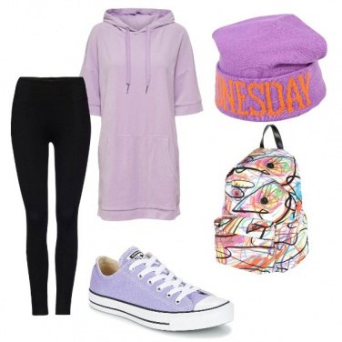 Outfit Easy ma non troppo
