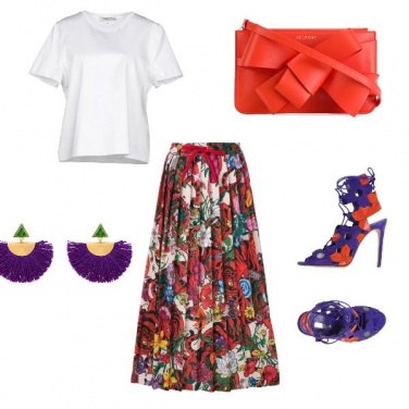 Outfit Multivitaminica