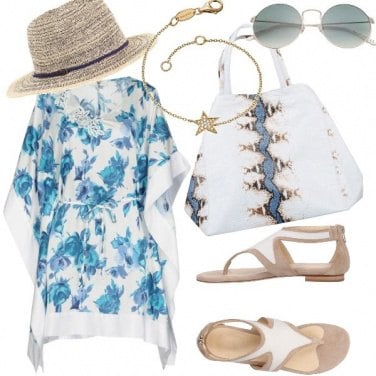 Outfit In spiaggia