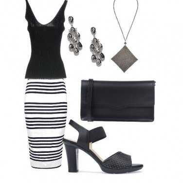 Outfit Chic #9188