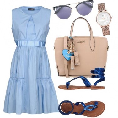 Outfit Estivo