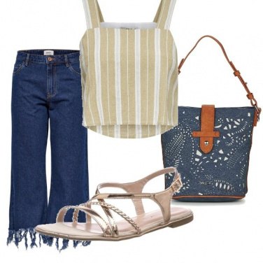 Outfit Le frange